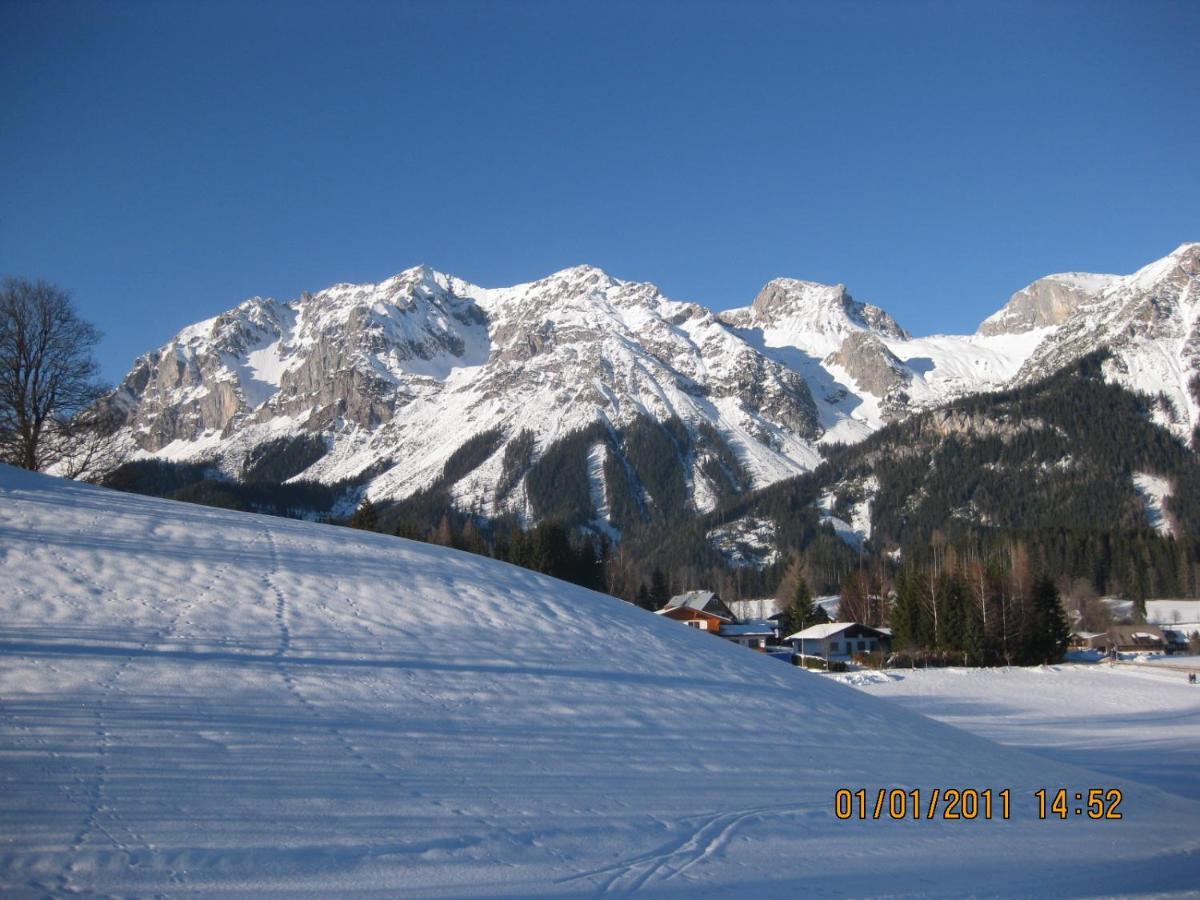 Appartement Planaiblick Schladming Zewnętrze zdjęcie