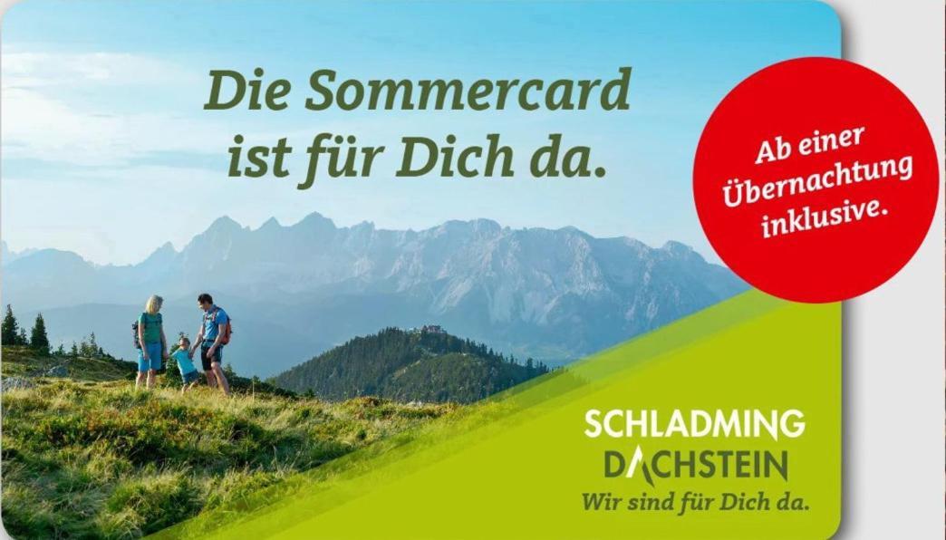 Appartement Planaiblick Schladming Zewnętrze zdjęcie